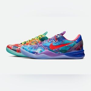 NEW Nike Kobe 8 Protro 2025 “What the Kobe” Limited Edition Basketball Shoes